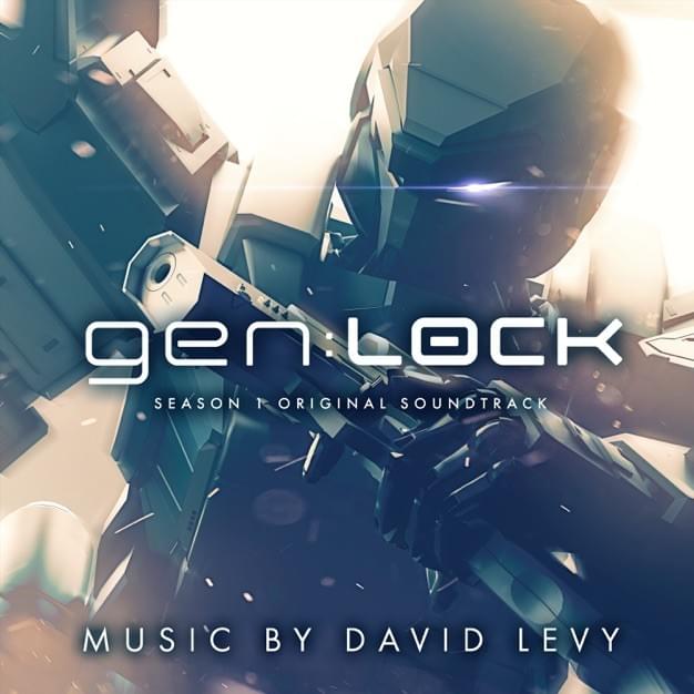 Album cover art for "War" by David Levy (Austin)