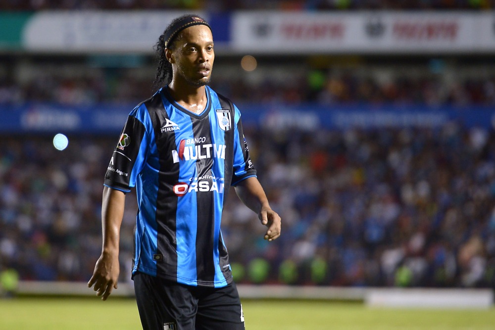 Photo of Ronaldinho