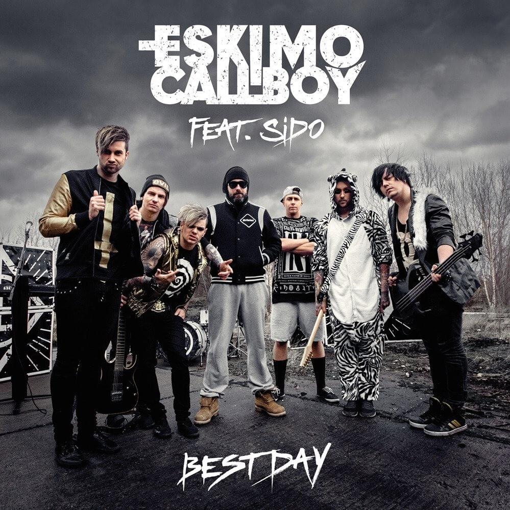 Cover image for Best Day - Single