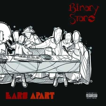 Cover image for Ears Apart