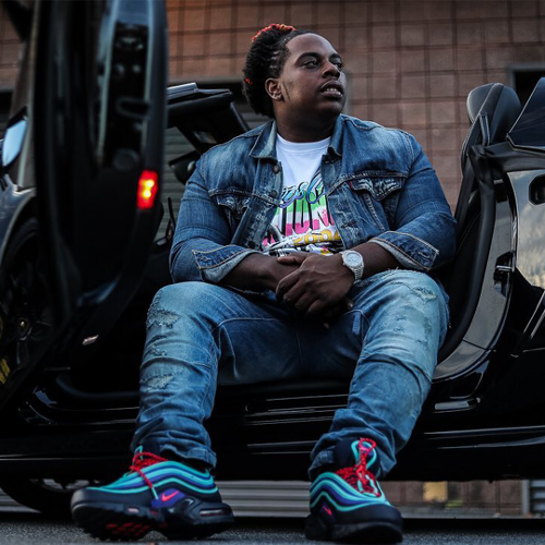 Photo of Stizzy Stackz