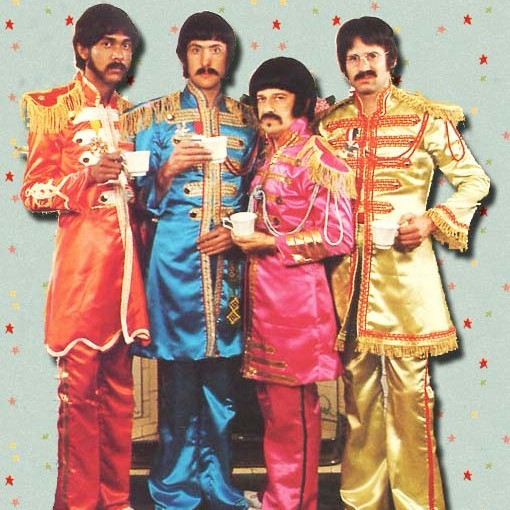 Cover image for The Rutles