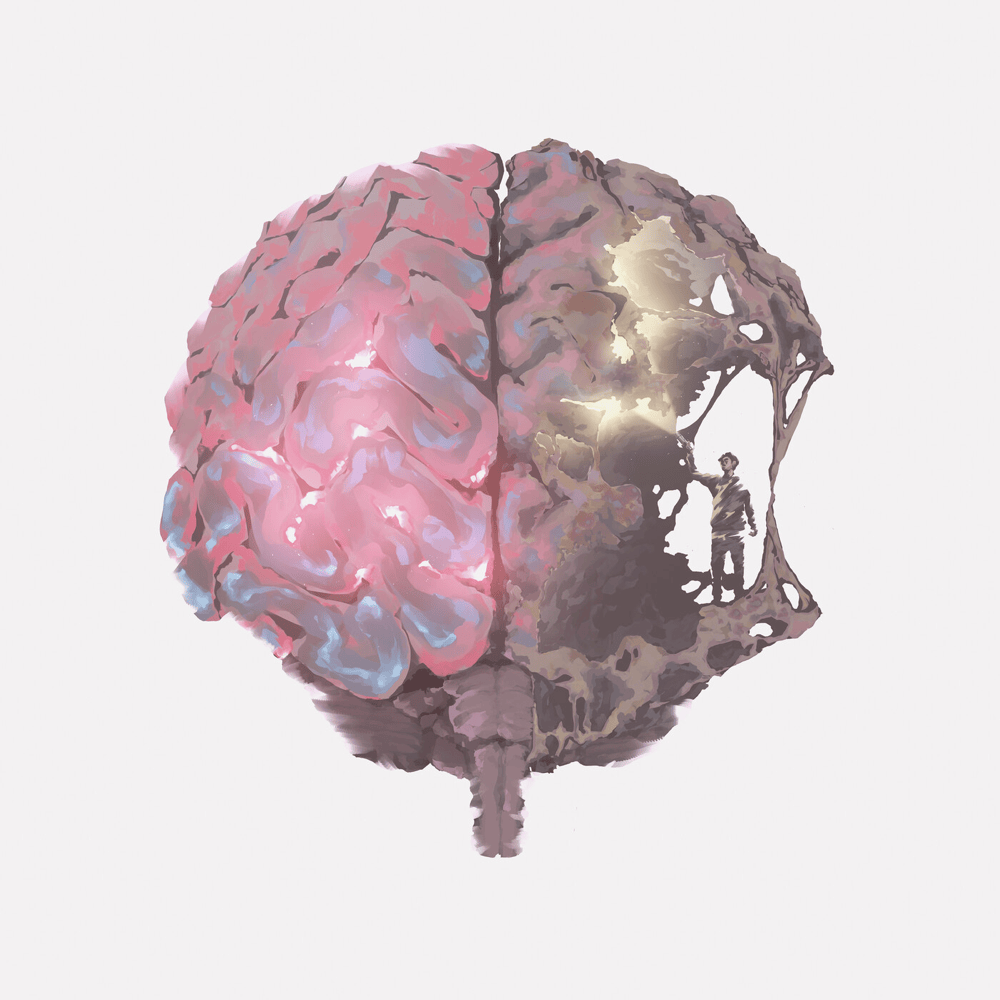 Cover image for No Left Brain