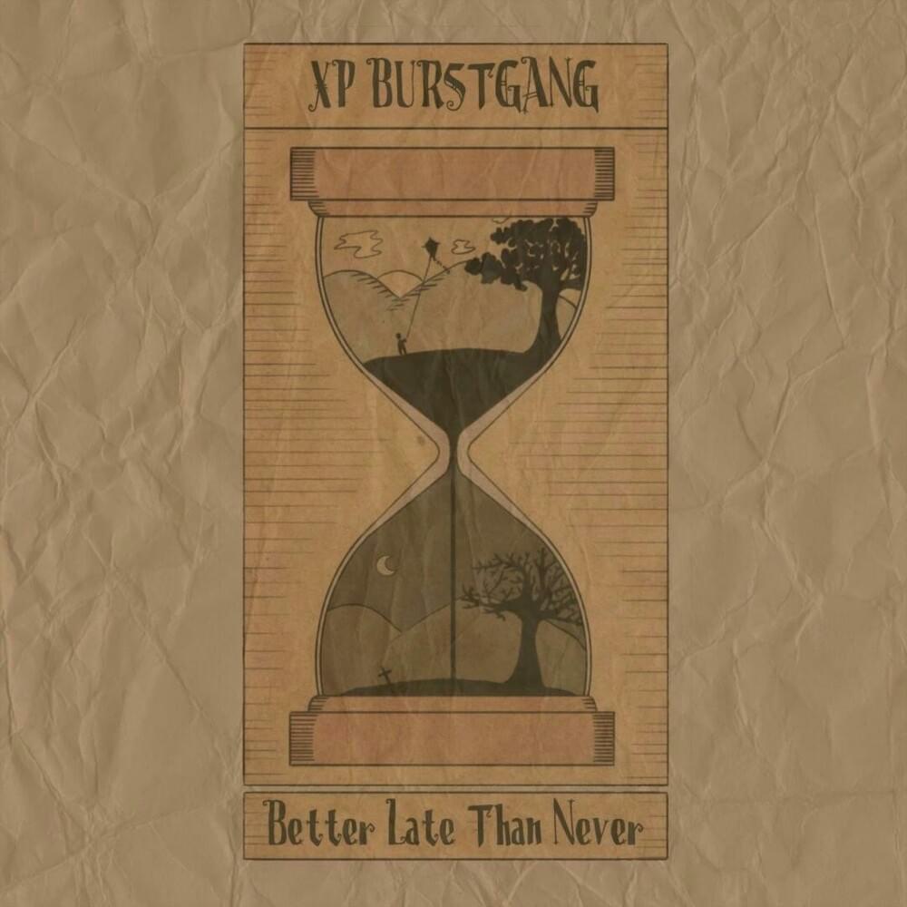 Nothing to Lose by XP BURSTGANG