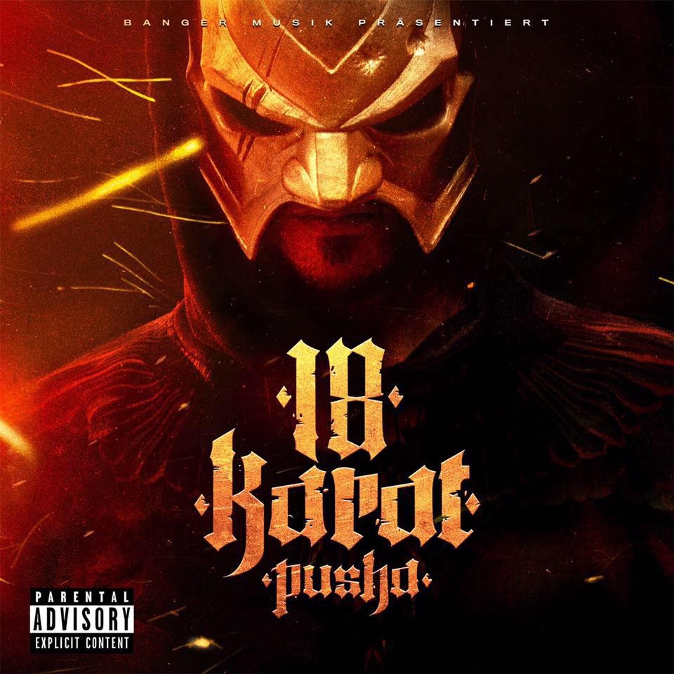 Gangsta Gangsta by 18 Karat