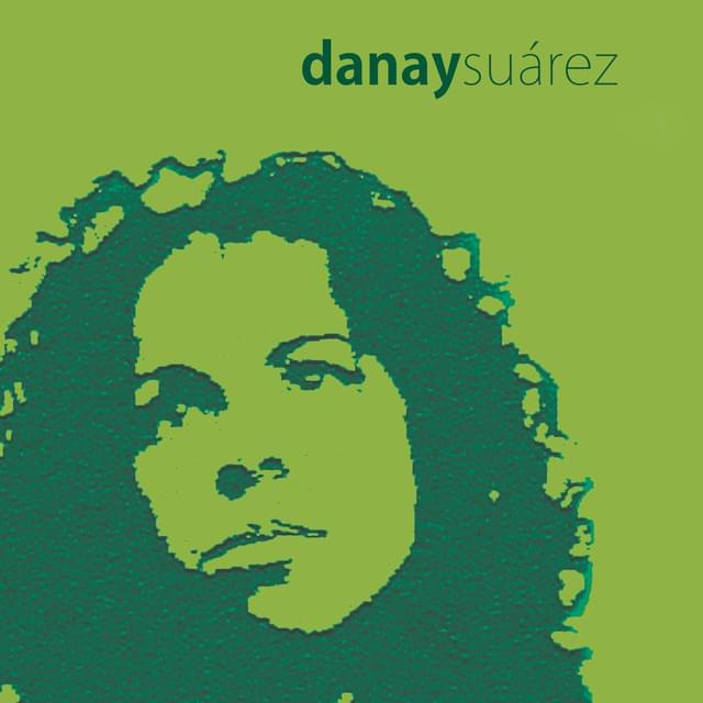 Album cover art for "La Razón del Equilibrio" by Danay Suárez