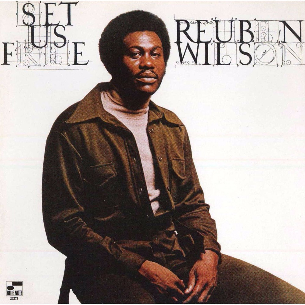 We’re In Love by Reuben Wilson