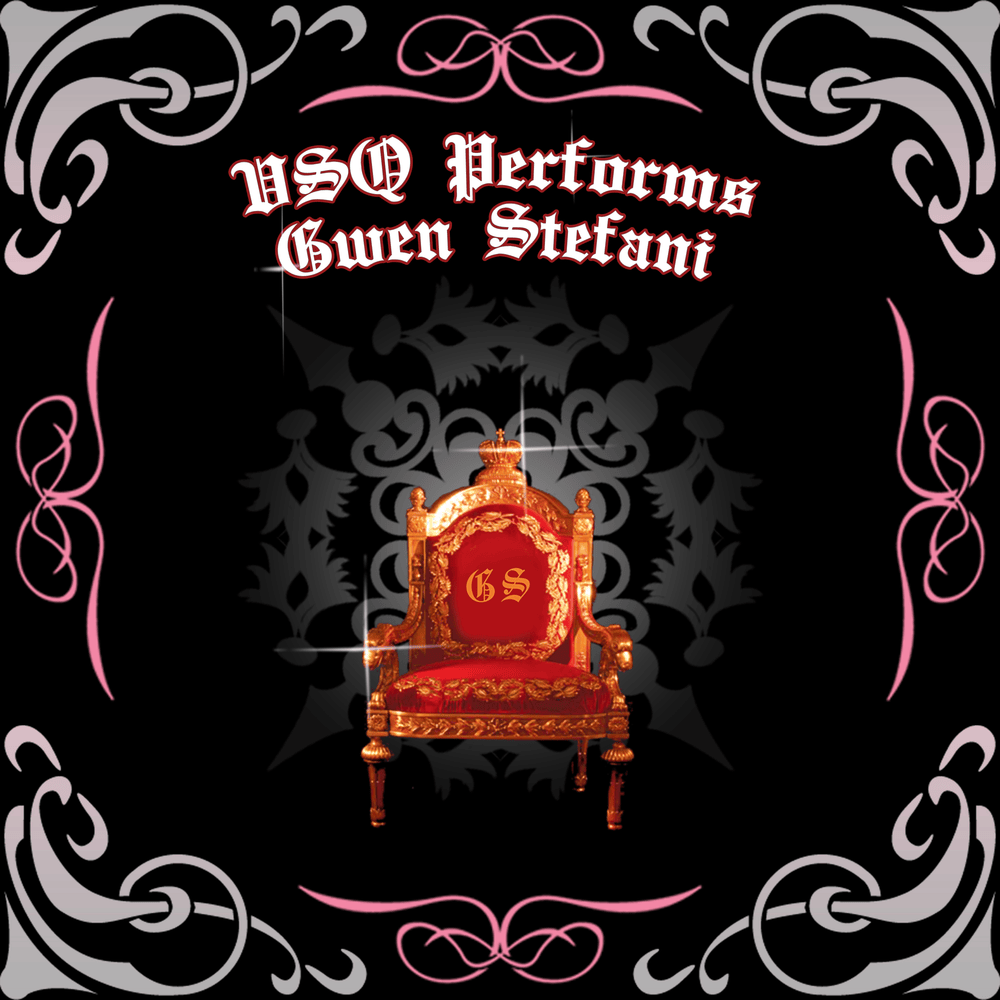 Cover image for VSQ Performs Gwen Stefani