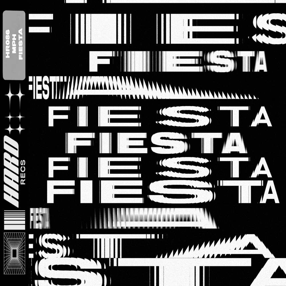 Album cover art for "Fiesta" by MPH