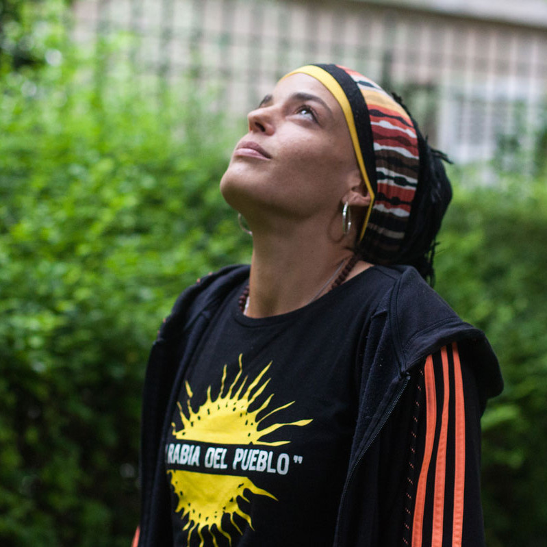 Photo of Keny Arkana