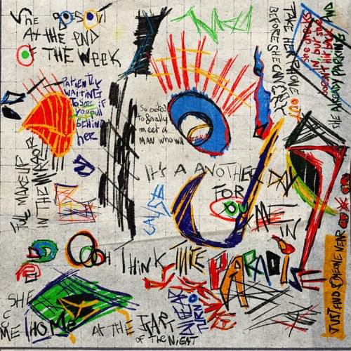 Album cover art for "Paradise" by DJ Snake