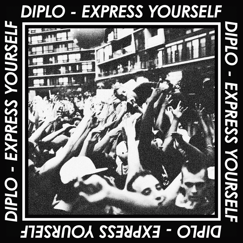Cover image for Express Yourself - EP