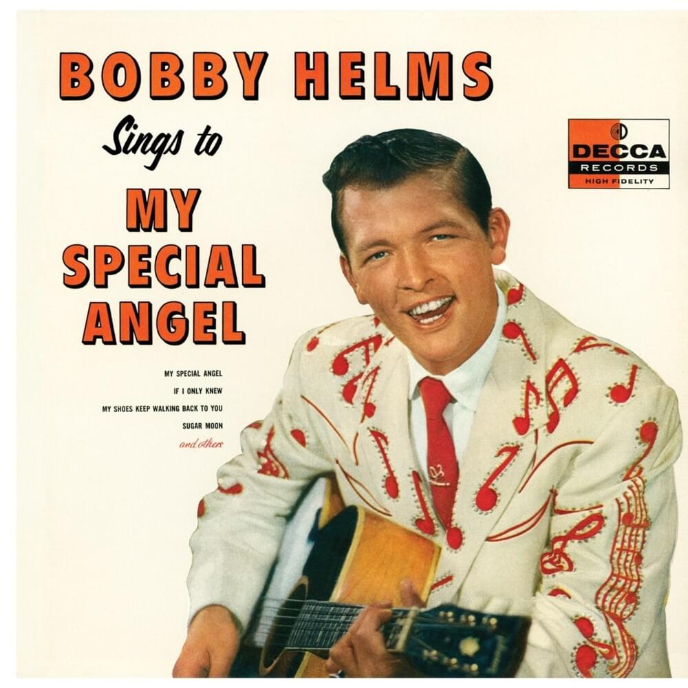 My Special Angel by Bobby Helms
