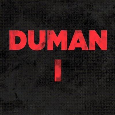 Album cover art for "Sevdim Desem" by Duman