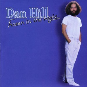 Album cover art for "All I See Is Your Face" by Dan Hill