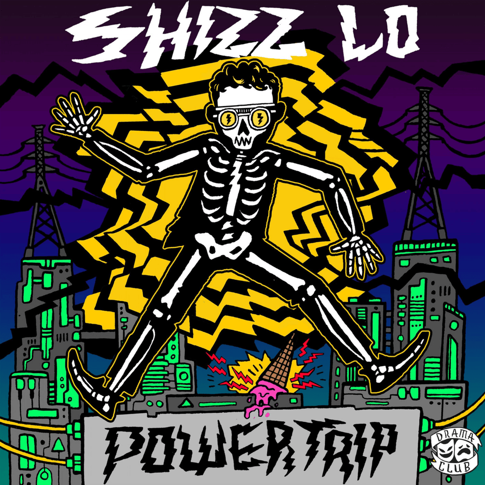 Power Trip by Shizz Lo