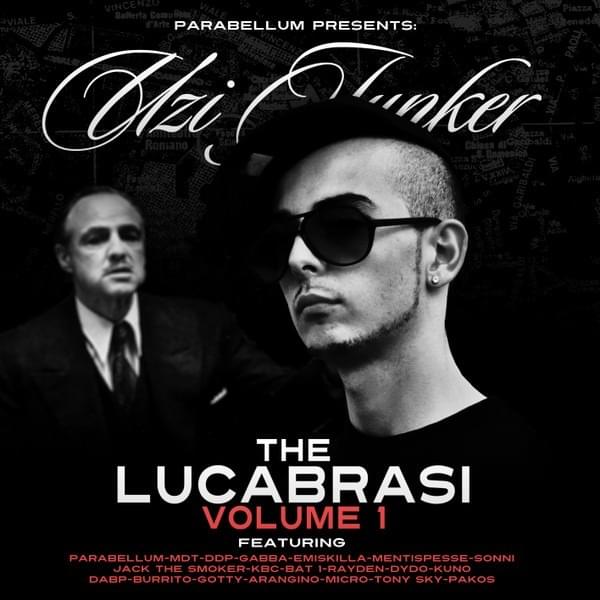 Cover image for The Lucabrasi Mixtape Vol. 1