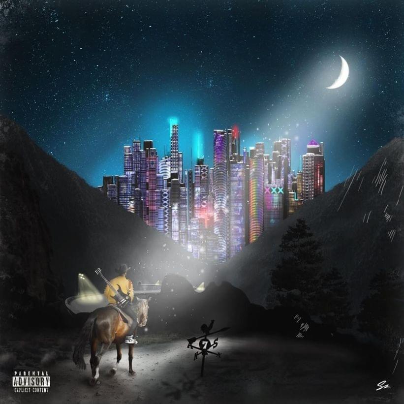 Cover image for Lil Nas X - 7 (Traducción al Español)
