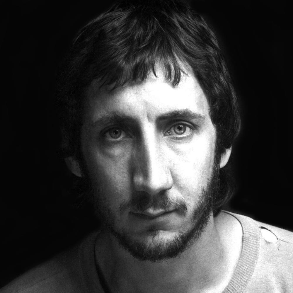 Photo of Pete Townshend