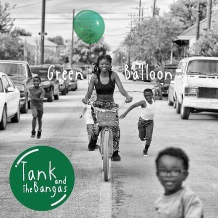 Album cover art for "Too High (Prelude)" by Tank and the Bangas