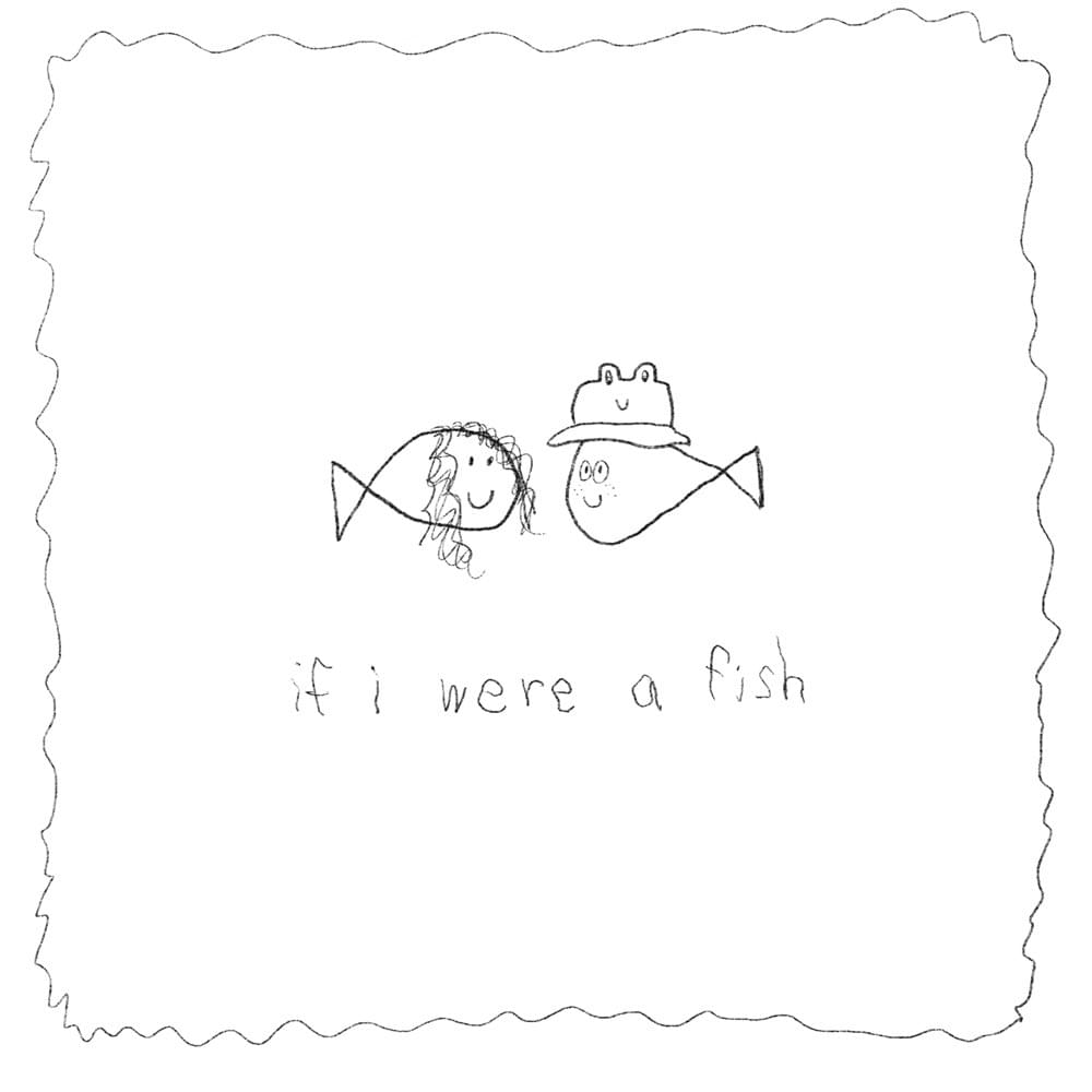 ​​if i were a fish by ​corook