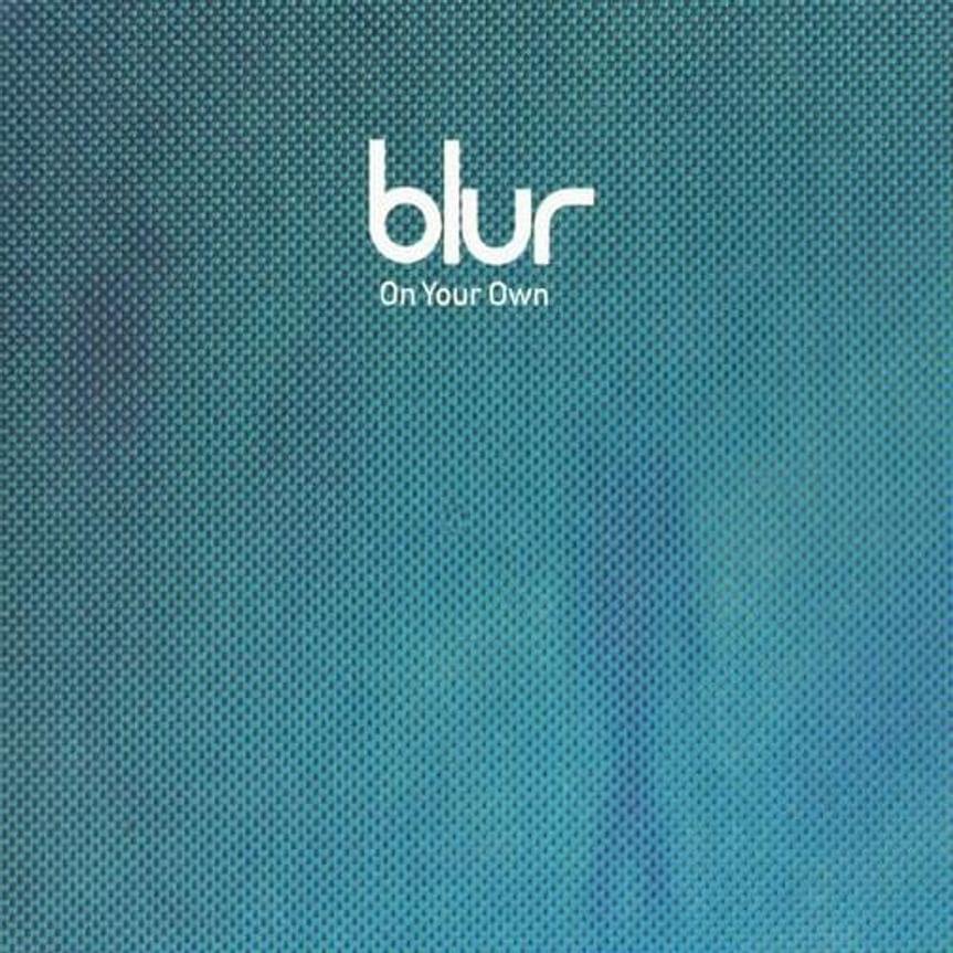 Album cover art for "Chinese Bombs (Live at Peel Acres)" by Blur