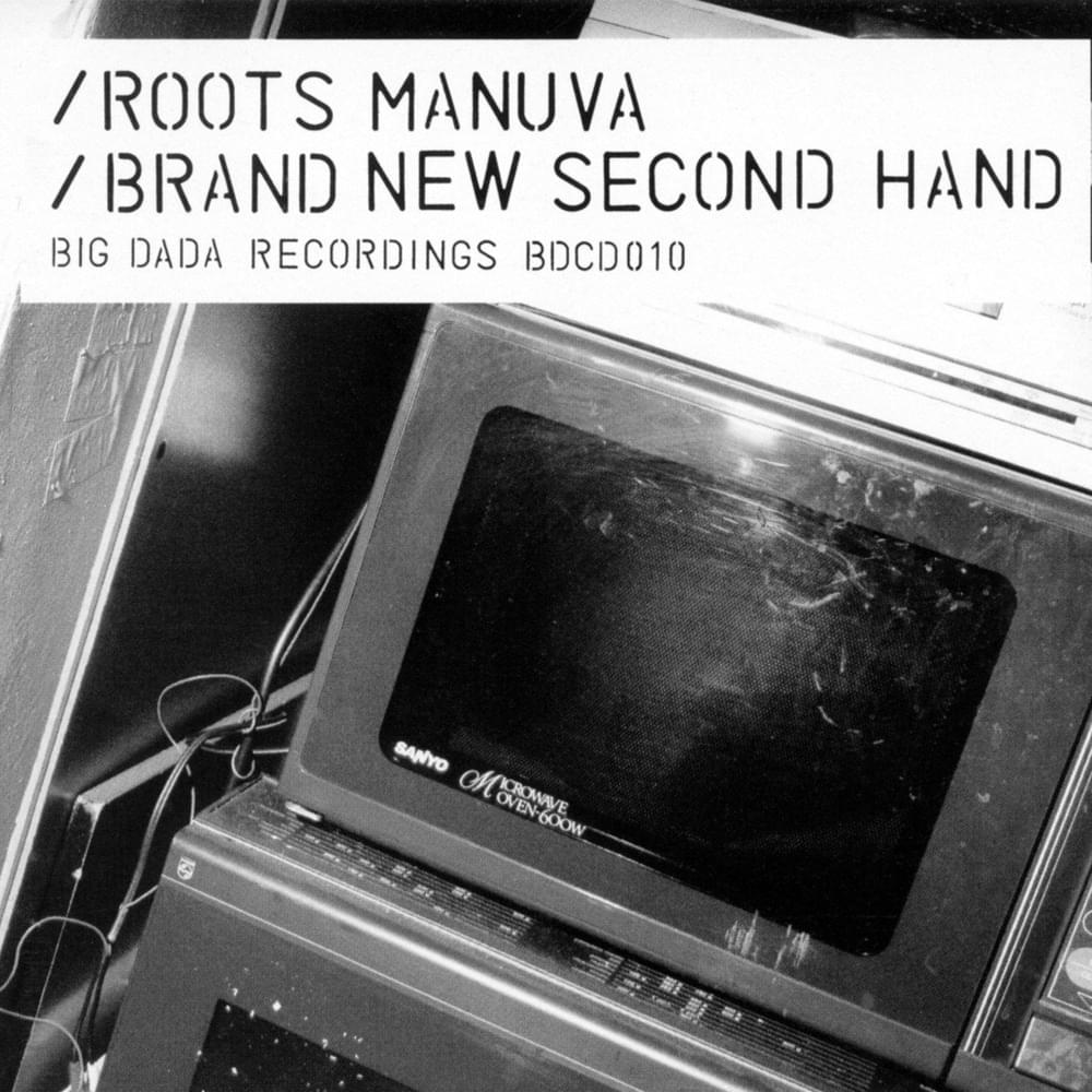 Movements by Roots Manuva