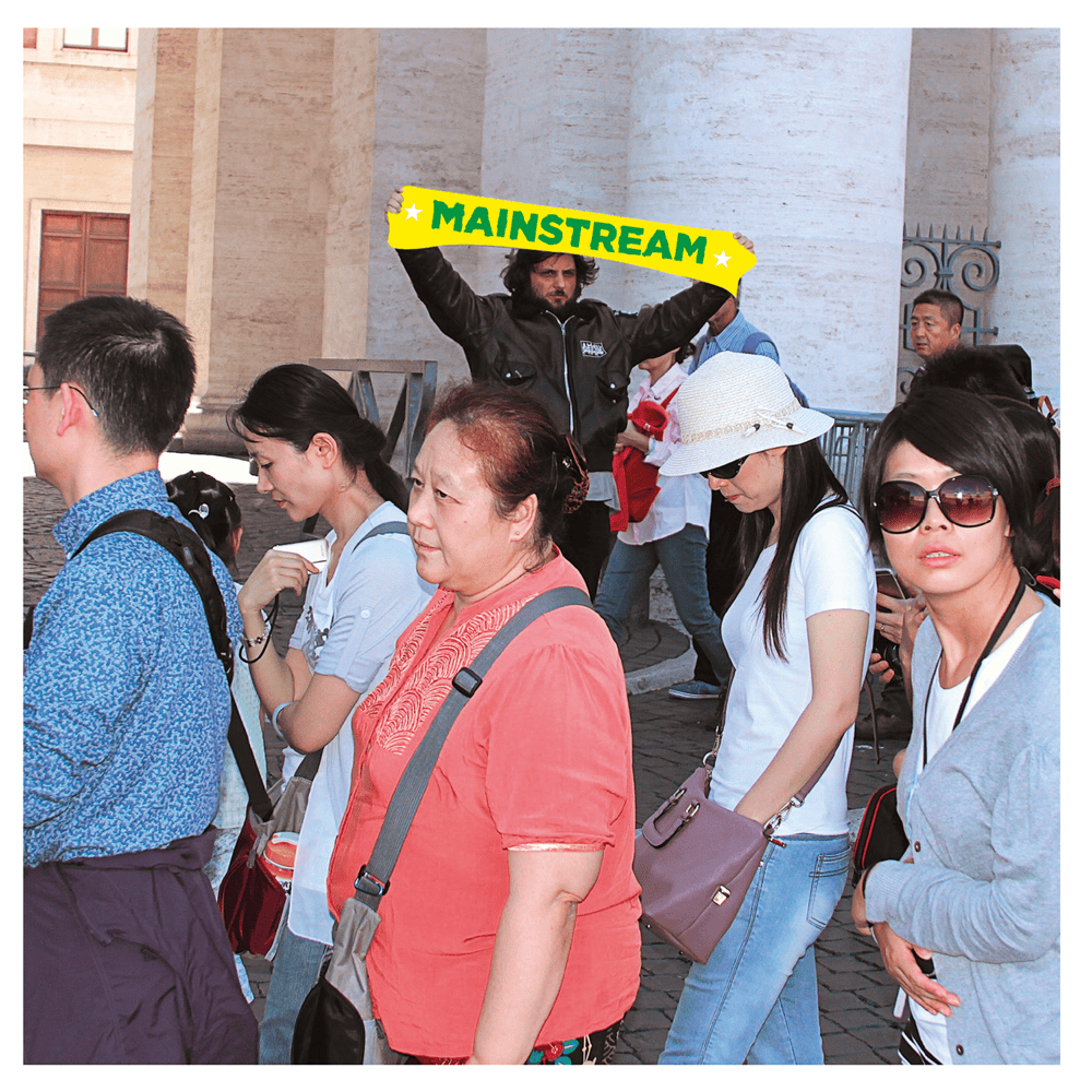 Cover image for Mainstream (Deluxe Edition)