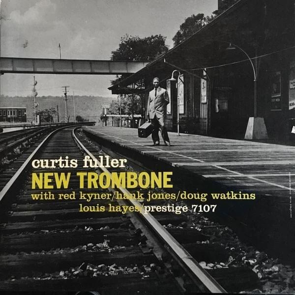 What Is This Thing Called Love? by Curtis Fuller