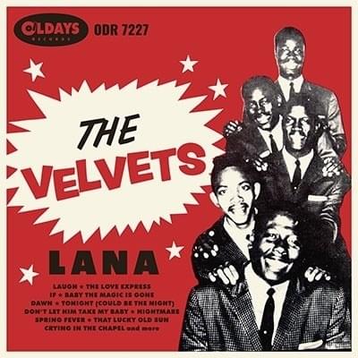 Laugh by The Velvets