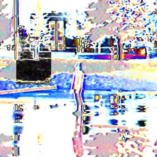 Album cover art for "Dear Solitude," by JUKO