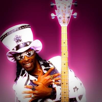 Photo of Bootsy Collins