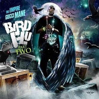 Album cover art for "Loud" by Gucci Mane