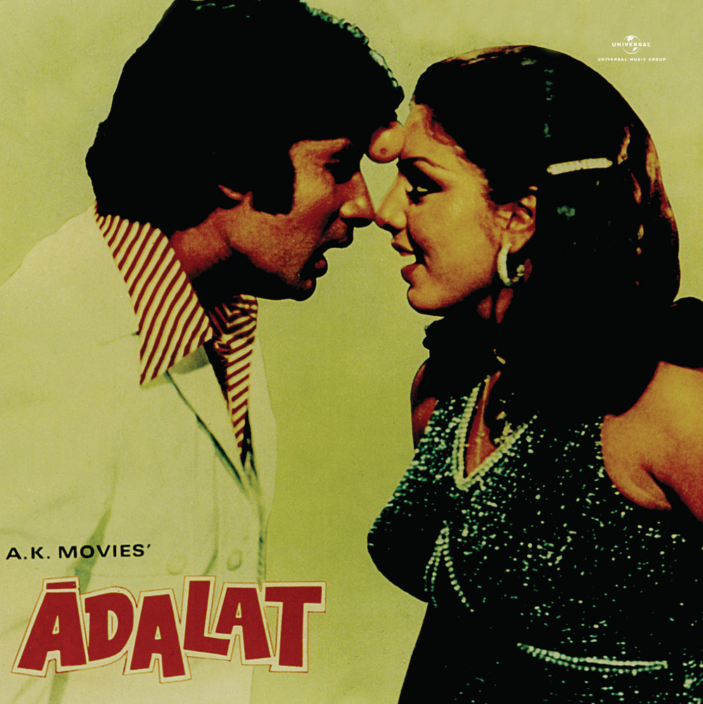Cover image for Adalat 