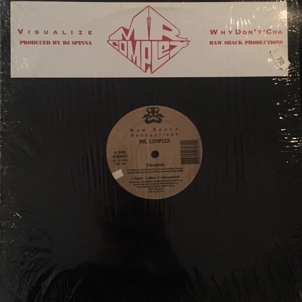 Why Don’t Cha (Instrumental) by Mr. Complex