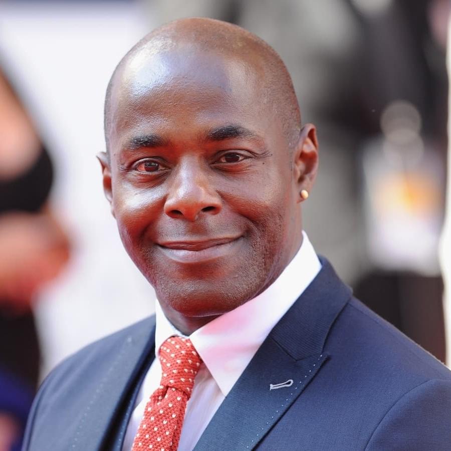Photo of Paterson Joseph