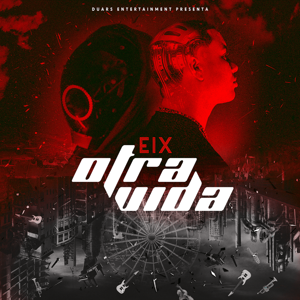 Cover image for OTRA VIDA