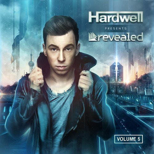 Cover image for Hardwell presents Revealed Volume 5
