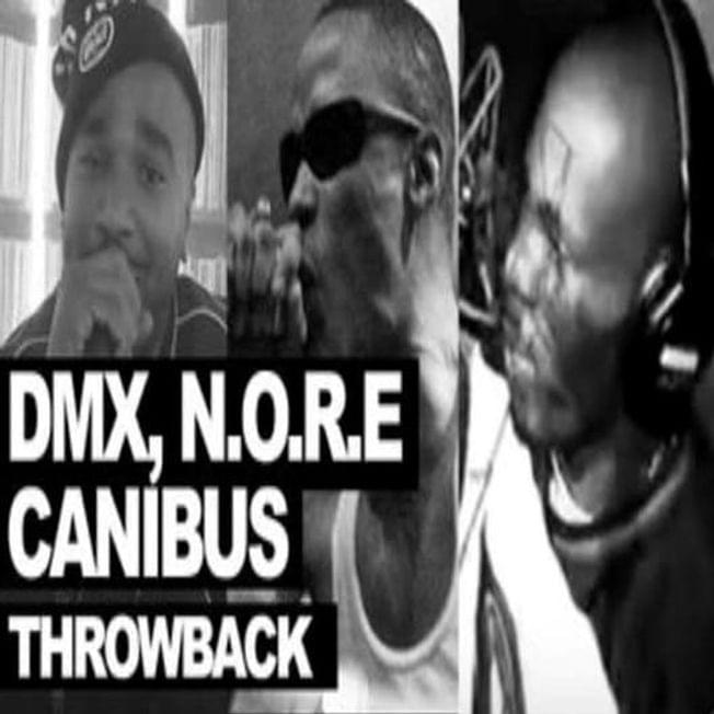Album cover art for "Hot 97 Freestyle" by Canibus & N.O.R.E. & DMX