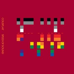 Album cover art for "Things I Don’t Understand" by Coldplay