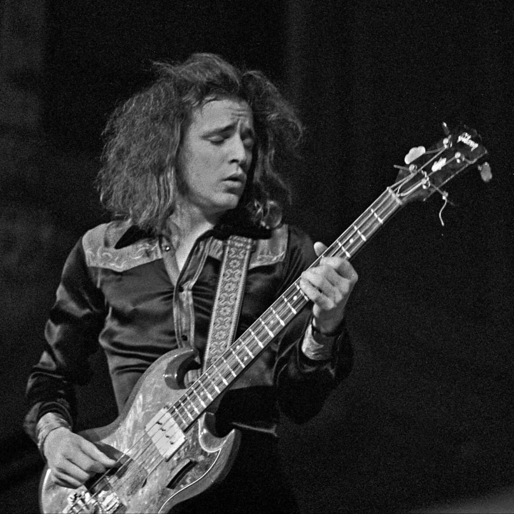 Jack Bruce Profile Picture Photo of Jack Bruce