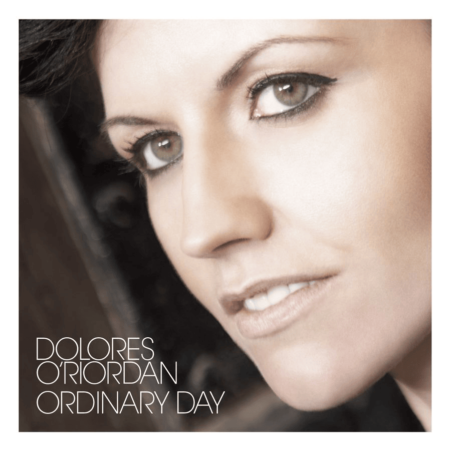 Album cover art for "Ordinary Day" by Dolores O’Riordan