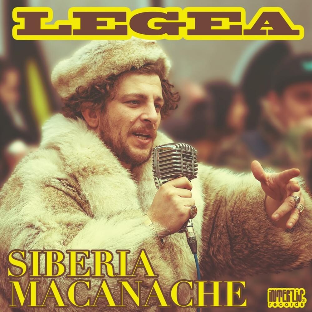 Litera de Lege by Macanache