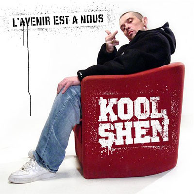 Cover image for L’avenir est à nous