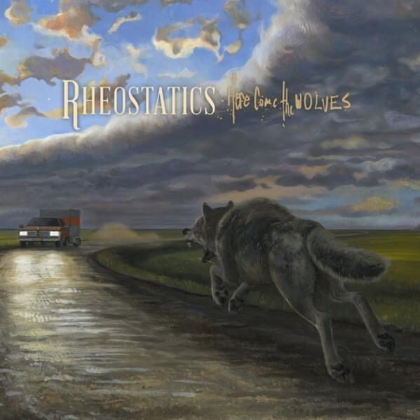 I Wanna Be Your Robot by Rheostatics