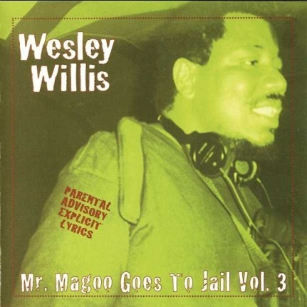 Suck a Cheetah’s Dick by Wesley Willis