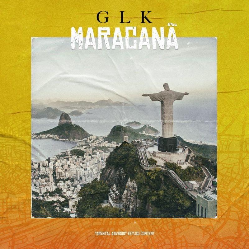 Album cover art for "Maracanã" by GLK