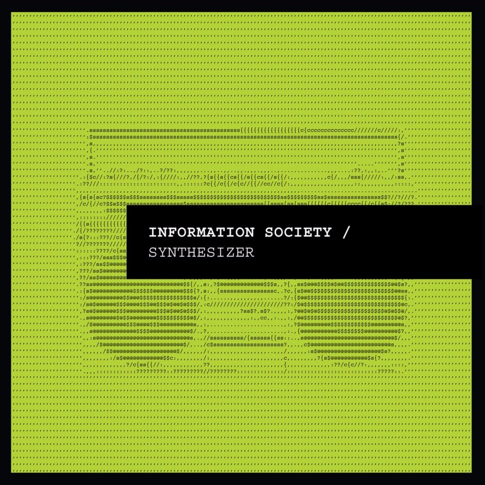 More To This by Information Society
