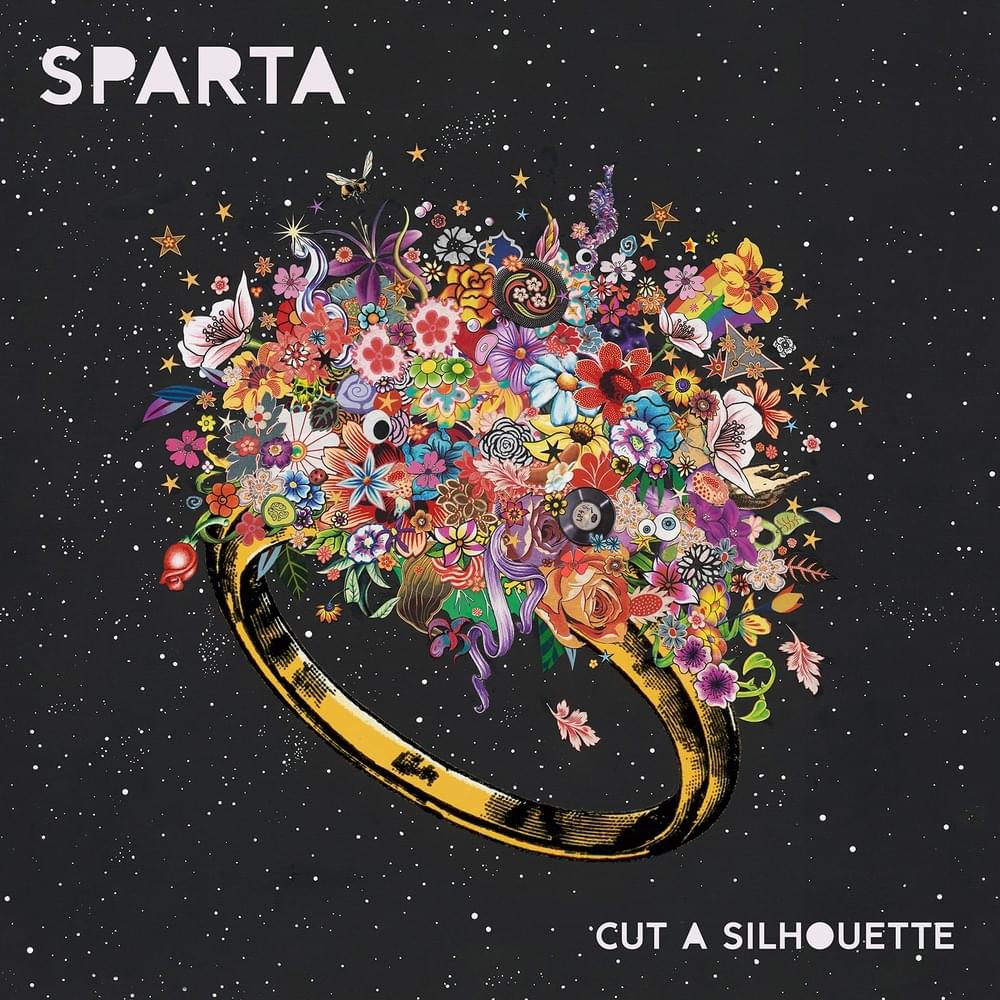 Album cover art for "Split Lip" by Sparta