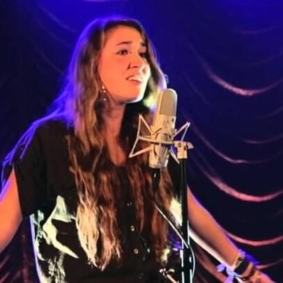 Album cover art for "Wake (Acoustic)" by Lauren Daigle